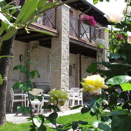 Hotel Romeo Torri Del Benaco Zewnętrze zdjęcie