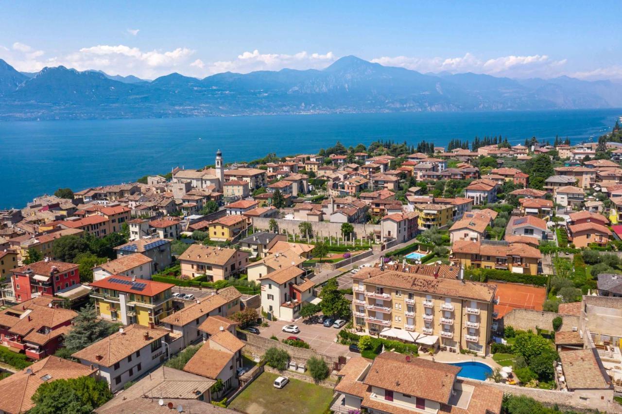 Hotel Romeo Torri Del Benaco Zewnętrze zdjęcie