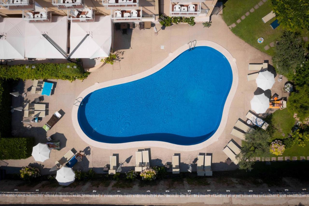 Hotel Romeo Torri Del Benaco Zewnętrze zdjęcie
