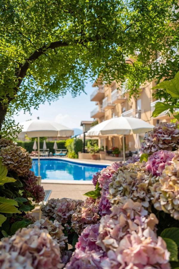 Hotel Romeo Torri Del Benaco Zewnętrze zdjęcie
