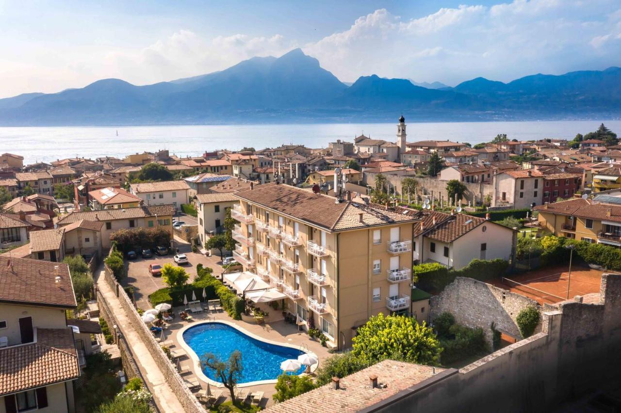 Hotel Romeo Torri Del Benaco Zewnętrze zdjęcie