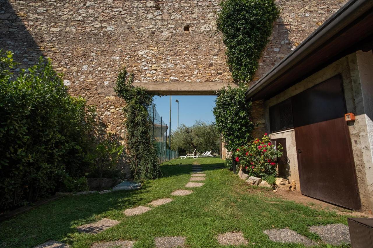Hotel Romeo Torri Del Benaco Zewnętrze zdjęcie