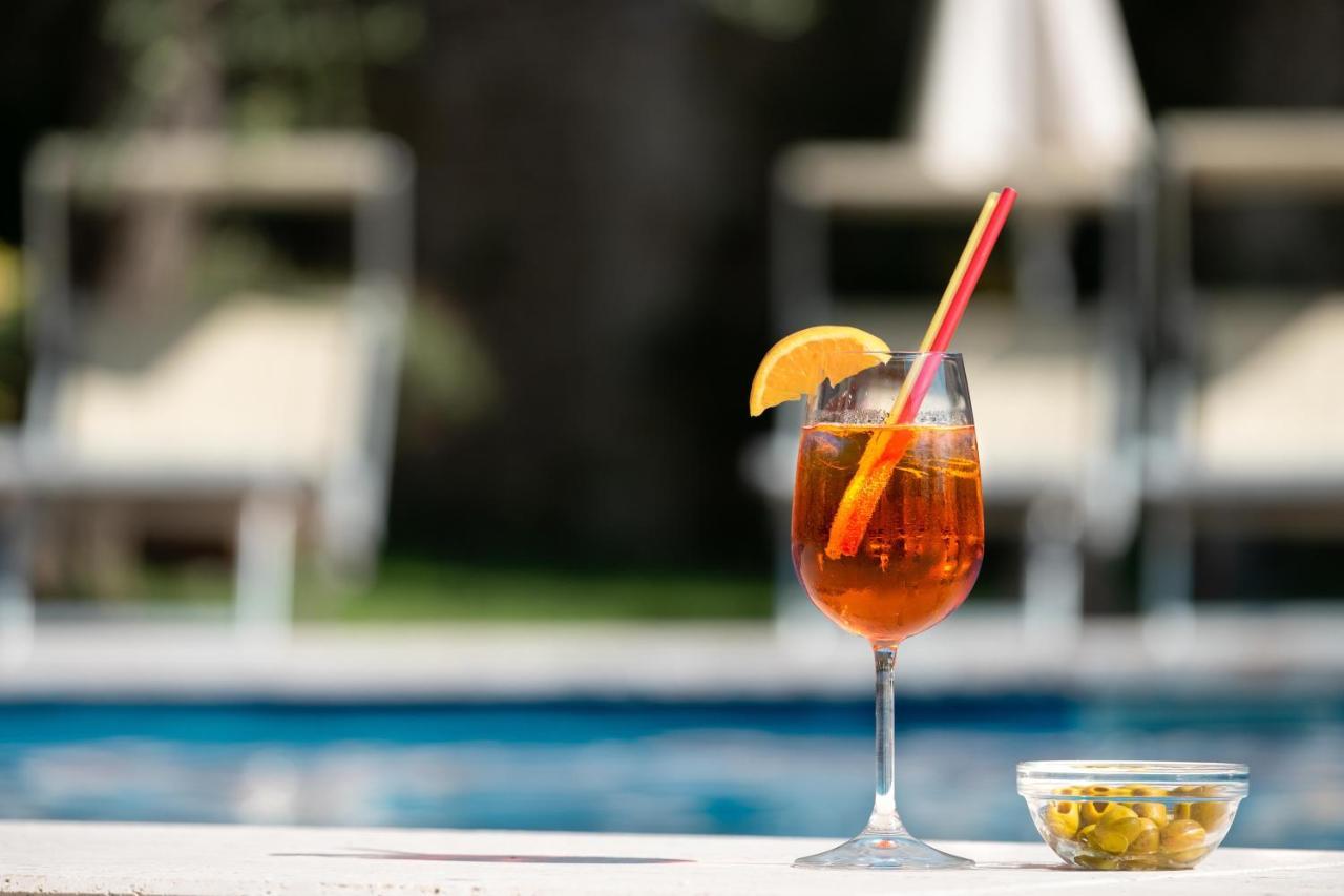 Hotel Romeo Torri Del Benaco Zewnętrze zdjęcie