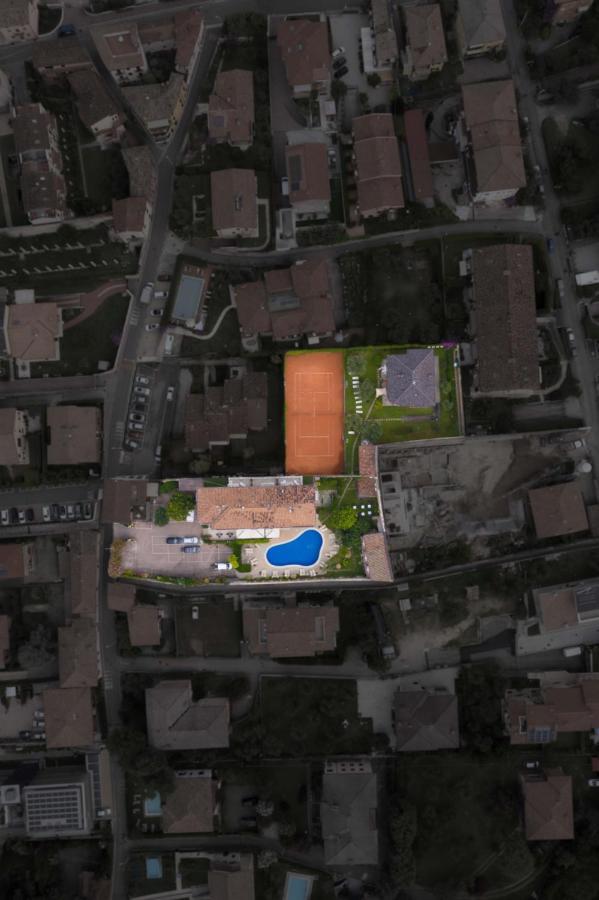 Hotel Romeo Torri Del Benaco Zewnętrze zdjęcie