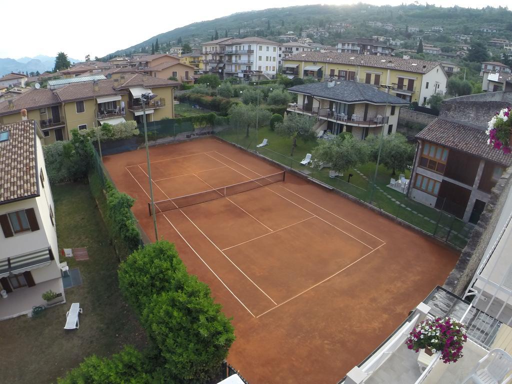 Hotel Romeo Torri Del Benaco Zewnętrze zdjęcie