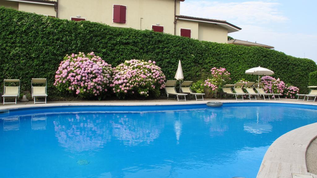 Hotel Romeo Torri Del Benaco Zewnętrze zdjęcie