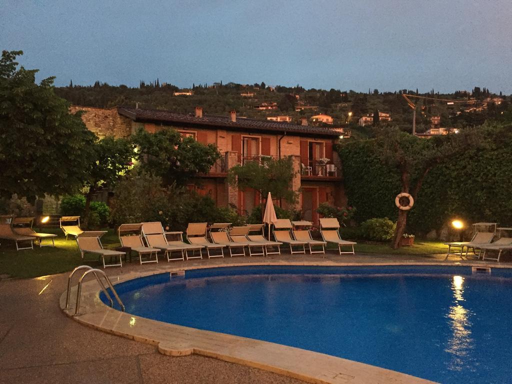 Hotel Romeo Torri Del Benaco Zewnętrze zdjęcie